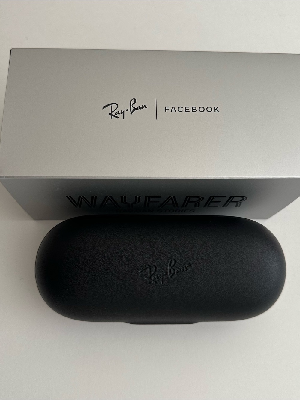 Ray-Ban Stories Smart Glasses Case
